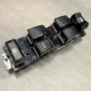 Кнопка склопідіймача лівого Isuzu D-Max 2004>2012 DBL cab Кнопка склопідіймача лівого Isuzu D-Max 2004>2012 DBL cab